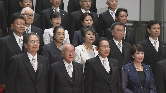 【速報】岸田内閣の支持率29.1%　前回調査より10.5ポイント下落し就任後過去最低に　不支持率も過去最高　JNN世論調査|TBS NEWS DIG