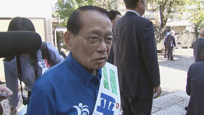 東京・葛飾「平沢王国」に異変　異例の“代議士3人時代”突入へ【衆院選2024】|TBS NEWS DIG
