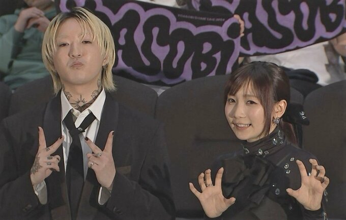 【YOASOBI】　東京ドームライブの映画化　「めちゃめちゃ嬉しい」「5年間を思い出して感動」|TBS NEWS DIG