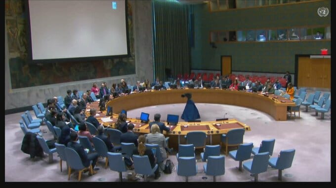 “特使任命”を要請　国連安保理がアフガニスタンの国際社会復帰に向けた決議を採択|TBS NEWS DIG