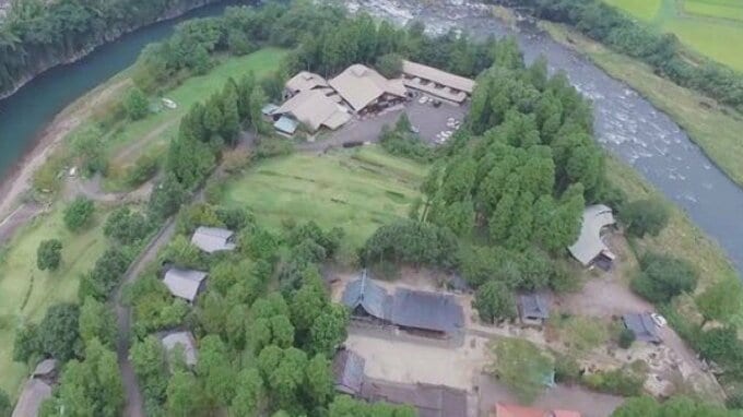 町営温泉施設で基準値47倍のレジオネラ菌　三日月の滝公園キャンプ場内の施設、10日から利用停止　大分　|　大分のニュース｜OBS NEWS｜大分放送