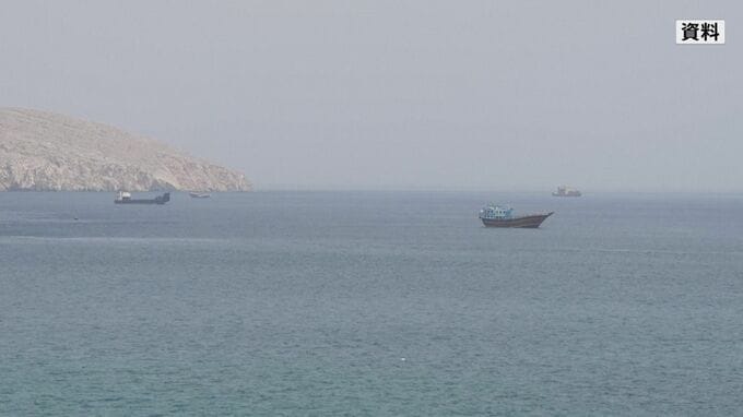 ホルムズ海峡でUAE国営石油会社の船舶に攻撃　イエメンの親イラン組織フーシ派はサウジアラビアの石油関連施設を攻撃か