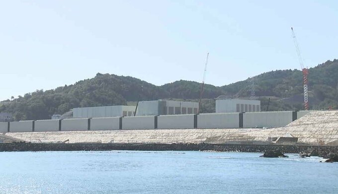 女川原発２号機「燃料装荷」作業始まる再稼働へ最終段階|TBS NEWS DIG
