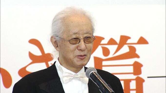 大分市出身の国際的建築家・磯崎新さん 91歳で死去　|　大分のニュース｜OBS NEWS｜大分放送