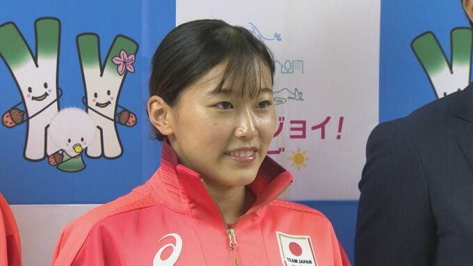 飛び込み・三上紗也可選手「ロサンゼルスオリンピックめざす」　パリ五輪まさかの予選敗退…「自分はまだ何も失っていない」失意乗り越え、地元で新たにした決意とは？　|　BSSニュース | BSS山陰放送