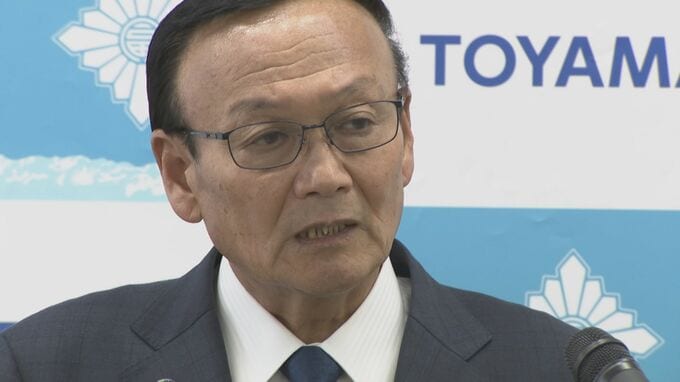 【富山市の人口水増し】藤井市長「市役所への捜索を大変重く受け止めている」富山県警が統計法違反の疑いで富山市役所を家宅捜索 　|　富山のニュース｜天気・防災｜チューリップテレビ