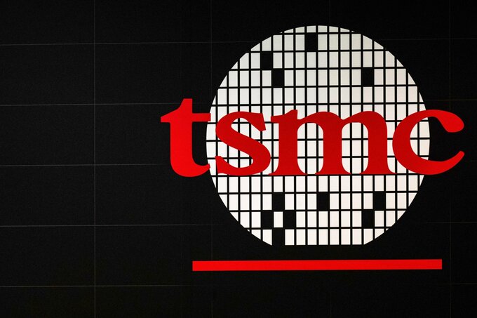 TSMC株急落、台湾株が調整局面入り－アジア半導体銘柄に売り広がる
