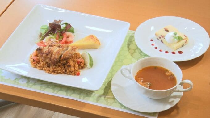 八雲が愛した料理を専門学校の学生が再現　ランチで提供　島根県松江市|TBS NEWS DIG