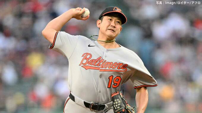 菅野智之、5回1失点も11勝目逃す...勝利目前9回に同点弾浴びる、吉田正尚との対戦は2打席連続の空振り三振|TBS NEWS DIG