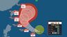 【台風情報】台風26号「強い」勢力へ　29日ごろ沖縄に接近　30日以降は九州・四国・本州に接近するおそれ　雨と風のシミュレーション（9月25日～10月4日）　|　福岡のニュース｜RKB NEWS｜RKB毎日放送