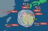 【台風24号】4日にかけ南西諸島に接近へ…その後は“足踏み”か　前線を刺激し西日本から東日本の太平洋側を中心に大雨のおそれ【6日（日）までの1時間ごと雨シミュレーション】台風の進路や前線の動向によっては7日頃まで大雨の続く可能性も　|　SBC NEWS | 長野のニュース | SBC信越放送