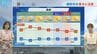 約1か月ぶりの雨も再び猛暑へ【長崎の天気】　|　長崎のニュース | 天気 | NBC長崎放送