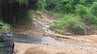 県道東岡山御津線で土砂崩れ　片側交互通行【岡山・北区牟佐】　|　岡山・香川のニュース | 天気 | RSK山陽放送