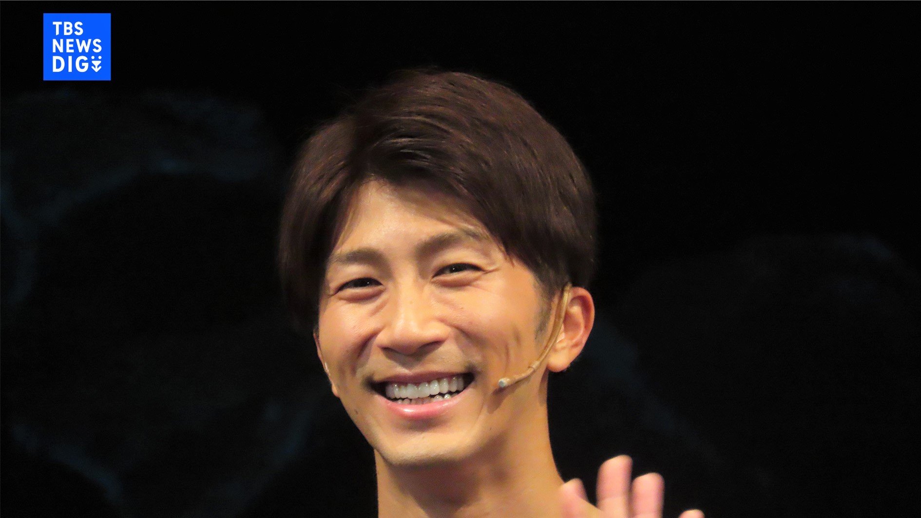 WEST.・濵田崇裕 】 7年ぶりの ‟ 市場三郎シリーズ ” は 「目の前で