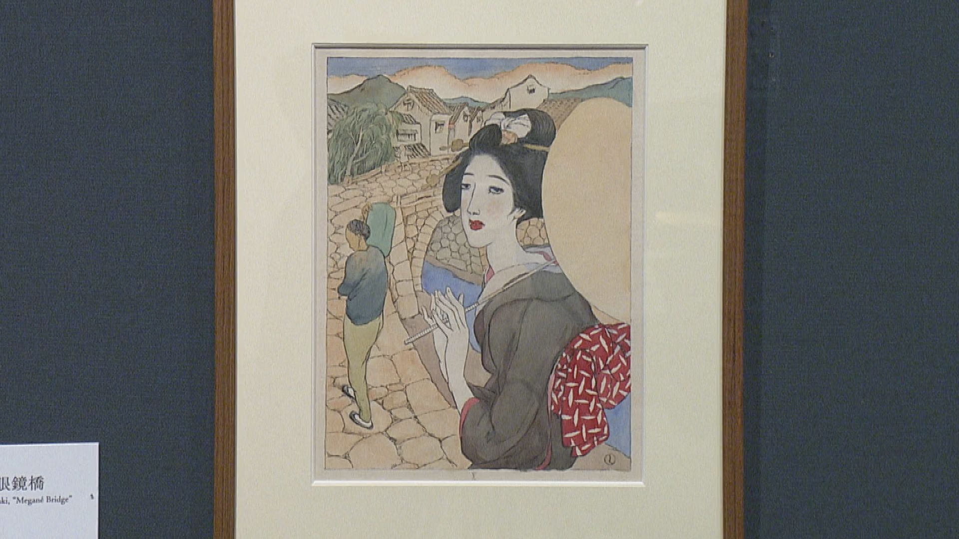 センス光る斬新なものがたくさん」生誕140年・竹久夢二展 10月18日開幕