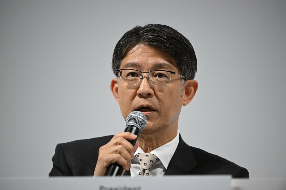 自工会次期会長にトヨタの佐藤恒治社長が就任－来年1月1日付 フォト