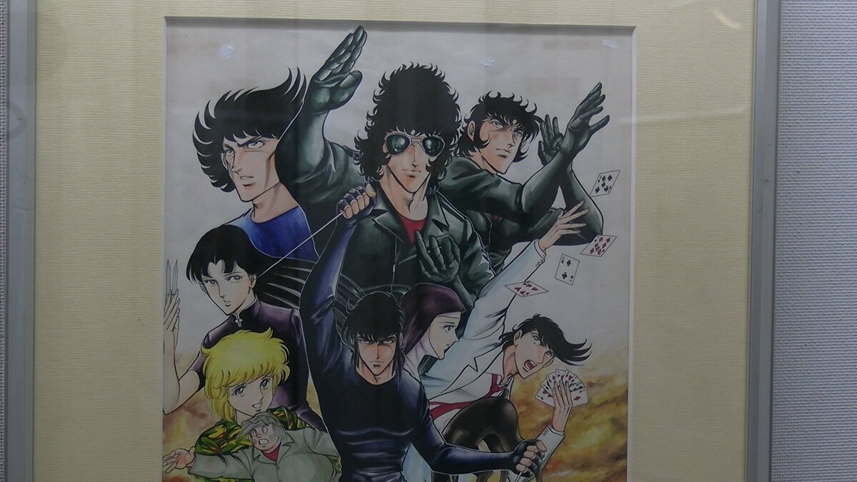 ブラック・エンジェルズ」高梁出身の漫画家、平松伸二さんが「吉備川上