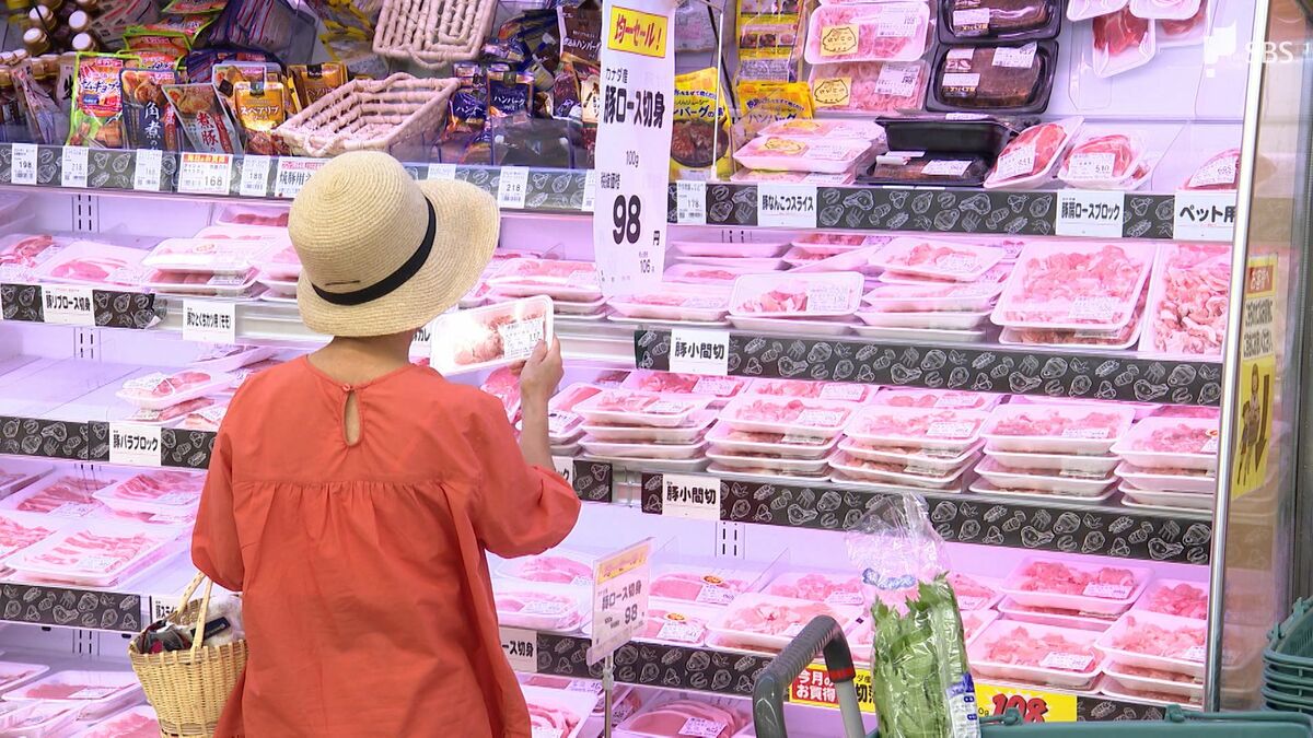 ロースやヒレなど仕入れ価格が毎月上がっている」国産豚肉が高い! 家庭