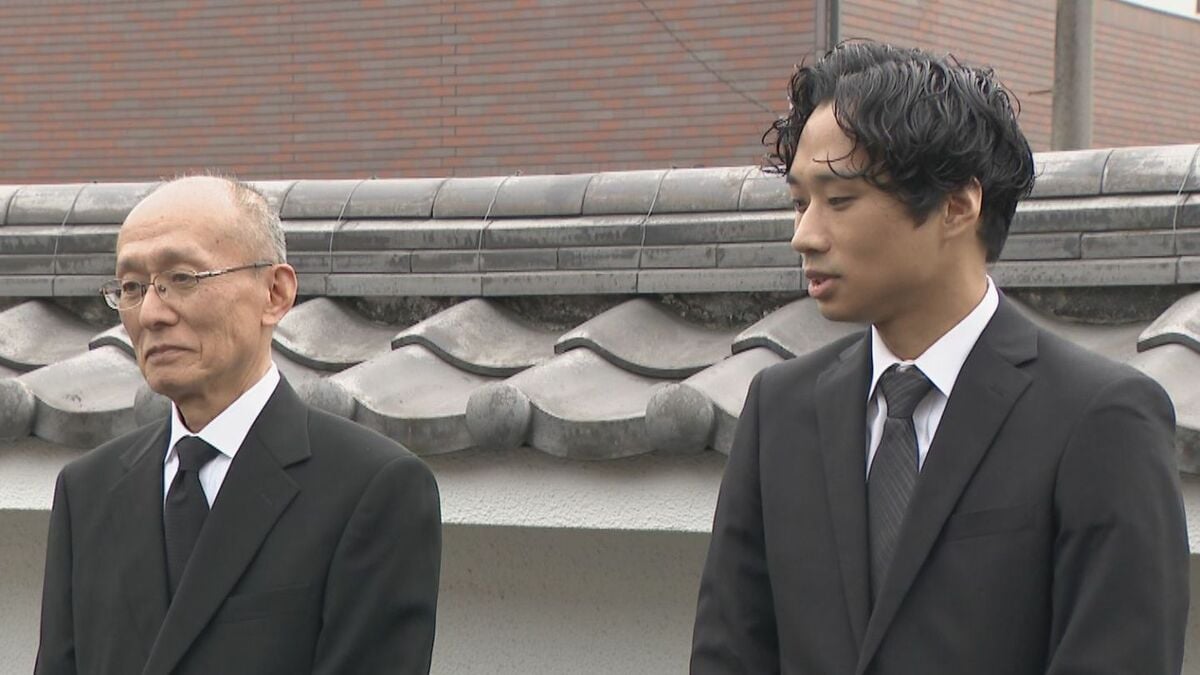 “事件から26年後の逮捕”安福久美子被告(69)に損害賠償請求へ 名古屋主婦殺人 遺族･高羽悟さん｢20年の時効は正義に反する｣