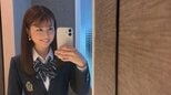 【 道岡桃子 】制服着こなして「高校23年生…」　フォロワー爆萌え「現役でいけます」「もっと全身見たかった」|TBS NEWS DIG