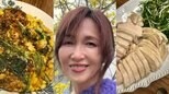 【 工藤静香 】 手料理を公開 「今日はほうれん草たっぷり食べたかったので」 作成動画もアップ 見事な鳥料理も|TBS NEWS DIG