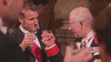 仏マクロン大統領 英を国賓訪問 EU離脱後初 “国際秩序守るため協力を”|TBS NEWS DIG