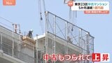 中古マンションも「億超え」が当たり前に… 東京23区は「5か月連続で1億円超」 円安・株高で価格押し上げ指摘も|TBS NEWS DIG