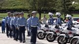 「熱意ある活動で交通安全意識を高めて」秋の全国交通安全運動を前に出発式=静岡県警 | 静岡のニュース | SBSNEWS | 静岡放送