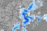 【関東甲信】夜遅くにかけて局地的に雷を伴って“バケツをひっくり返したような”激しい雨が降る所も 天気の急変に注意 あす明け方まで大気の状態が非常に不安定に | 富山のニュース|天気・防災|チューリップテレビ