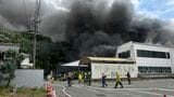 菓子工場で火事 当時工場には従業員ら81人が…全員避難 古い街並みが残る観光エリア 「おかきを焼く機械から火が出ている」と通報 愛知・知多市 | 名古屋・愛知・岐阜・三重のニュース【CBC news】 | CBC web