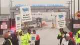 アメリカ東海岸で港湾労働者がストライキ|TBS NEWS DIG