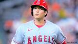 大谷翔平 4打数1安打で2三振、40号から30打席ノーアーチ　エ軍11失点の大敗で再び借金生活...PO圏内と6.5差|TBS NEWS DIG
