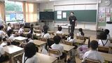 被災した小学校 仮設校舎が完成し児童が初登校　石川・穴水町　|　石川県のニュース｜MRO北陸放送