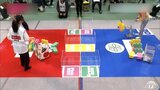小中学生のロボットコンテスト開催 工夫凝らした自作のロボットで白熱した試合 青森県六ヶ所村 | 青森のニュース│ATV NEWS│青森テレビ