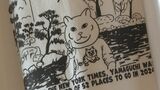 猫寺・雲林寺「2024年に着るべきTシャツ？」山口市がニューヨーク・タイムズ紙の行くべき52か所に選ばれたことにあやかって…　|　山口のニュース・天気・防災｜tys NEWS｜ｔｙｓテレビ山口