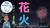 隅田川花火大会 気象予報士が教える花火を最高に楽しむ気象条件【気象予報士・森朗のお天気タイムマシン】|TBS NEWS DIG