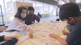 小学生と留学生が謎解き国際交流会 大分 | 大分のニュース|OBS NEWS|大分放送