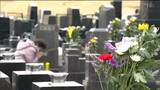 「遺骨も全部なくなって、いまは竿石だけ」被災した寺で亡くなった人へ祈り捧げる 彼岸の中日 仙台 | 宮城のニュース│tbc NEWS│tbc東北放送
