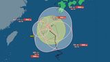 【台風情報】台風24号(クロヴァン)は沖縄周辺をぐるっと回るような進路予想 あすは特に西日本で浸水や河川の氾濫に警戒を 台風進路図、雨風シミュレーション、全国の天気を画像で | 山形のニュース│TUYテレビユー山形