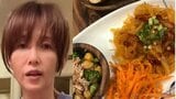 【 工藤静香 】 自宅で手軽に作れる「ポテト料理」のレシピを公開「いろいろアレンジができるし、おやつやおつまみにもいいです」|TBS NEWS DIG