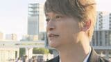 目を閉じて浮かんだのは“ステージで歌いながら感じた悔しさ” 香取慎吾さん 初めて訪れた平和公園で感じた“広島”　|　RCC NEWS | 広島ニュース | RCC中国放送