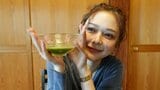 【 村重杏奈 】「おい!ちょっと待て!村重だってめちゃくちゃ芸能人だ!」全身黒コーデで“お忍び”アピールも「誰か気付いてくれ!」|TBS NEWS DIG