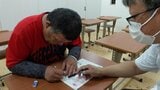 ワケありの遅刻常連?作業服で通う52歳の中学生 幼少期からのコンプレックスと向き合うために 【「星空の学び舎」後編】 | 熊本のニュース|RKK NEWS|RKK熊本放送
