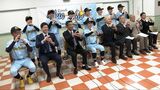 女子硬式野球「瀬戸内ブルーシャインズ」の拠点 瀬戸内市が「女子野球タウン」に認定 女子野球を通じた活性化に期待【岡山】|TBS NEWS DIG