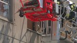 「爆発音がして建物の4階から煙が出ている」 札幌の7階建て複合ビルの1室で爆発音 窓ガラス割れ周囲に飛散 爆発火災か 室内から焦げた紙が見つかる | 北海道のニュース|HBC北海道放送