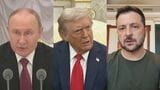 米・ロシア・ウクライナ首脳会談 米政府がハンガリー・ブダペスト開催で調整 米報道|TBS NEWS DIG