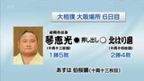 大相撲大阪場所6日目　琴恵光(延岡市出身)の結果　|　MRTニュース ｜ ＭＲＴ宮崎放送