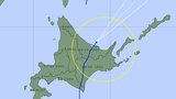 【台風5号】上陸していた北海道を抜けた模様 今後の進路と勢力を詳しく 台風はきょうにも温帯低気圧へ 気象庁発表 | 山形のニュース│TUYテレビユー山形