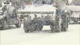 大雪情報 今後は九州北部でも最大20センチの雪 東北・北陸より関東甲信地方に多く降る予報も あすにかけ全国で大雪に注意警戒を 気象庁発表 | 山形のニュース│TUYテレビユー山形