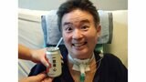 【ニャンちゅう】 声優・津久井教生さん ご褒美ビールを堪能「ほろ酔い気分になりました たまに飲むお酒はいいもんだなぁ~ どんどん笑顔になっていきます」【ALS闘病】|TBS NEWS DIG